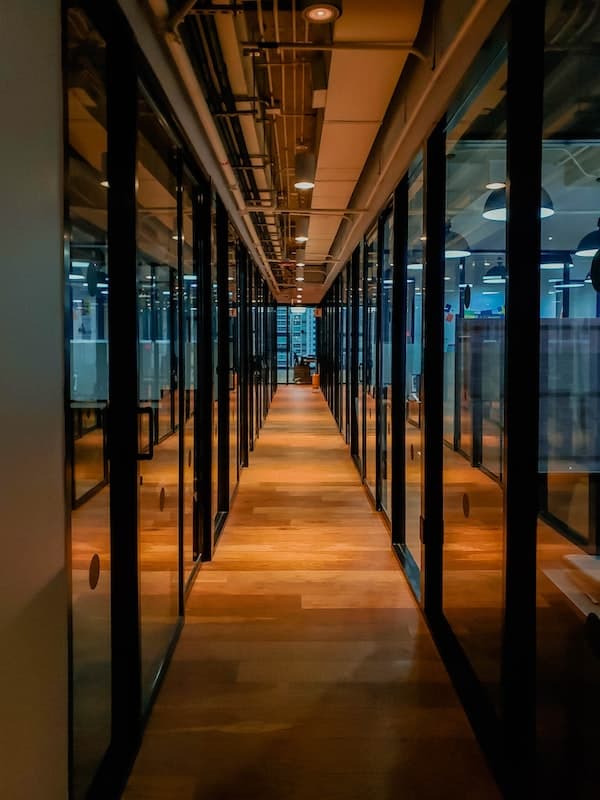 Server Room